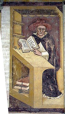 Latino Malabranca Orsini by Tommaso da Modena, 1352 Latino Malabranca Orsini.jpg