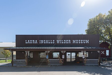 Laura Ingalls Wilder museoa