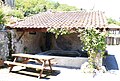 Le lavoir.