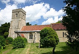 Lidgate Church