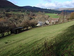 Llwynon, The Vale of Grwyney