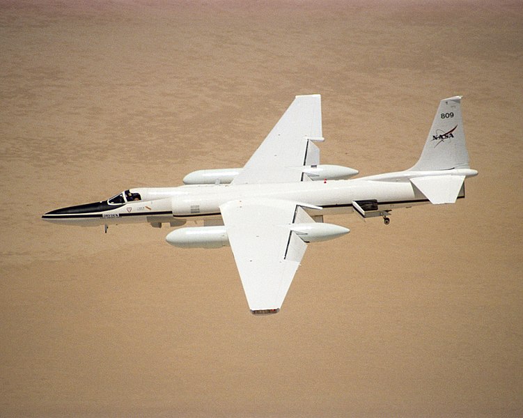 Archivo:Lockheed ER-2 809 in flight.jpg