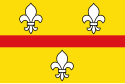 Flagge des Ortes Loenen