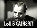 Louis Calhern overleden op 12 mei 1956