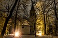 Katholische Maria-Hilf-Kirche, sogenannte Annabergkirche