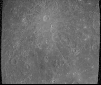 Mariner 10 image with Schoenberg near top center