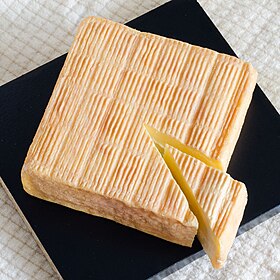 Image illustrative de l'article Maroilles (fromage)