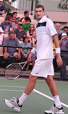Max Mirnyi 2007 Australian Open.jpg