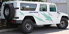 Toyota Mega Cruiser