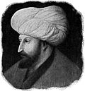 Vignette pour La Légende du sultan Mehmed