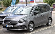 Mercedes-Benz Citan Tourer (depuis 2022)