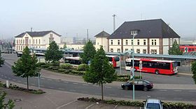 Image illustrative de l’article Gare de Merzig