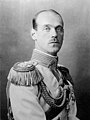 Michaël Aleksandrovitsj van Rusland overleden op 13 juni 1918