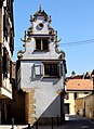 Maison façades, toiture