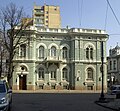 J. M. Schlossbergs Haus (1910–1911), Powarskaja Uliza 46, Moskau[1]