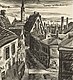 Graafiline leht "Vana Tallinn", H. Mugasto, 1935 ( puugravüür, paber )