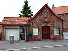 Ang Town Hall of Nédonchel