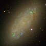 Thumbnail for NGC 2976