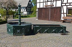 Brunnen in Neunkhausen