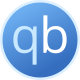 Логотип программы qBittorrent