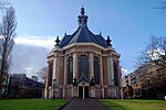 Miniatuur voor Nieuwe Kerk (Den Haag)