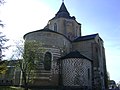 Tarbes cathédrale Notre-Dame-de-la-Sède (43° 14′ 02″ N, 0° 04′ 09″ E)