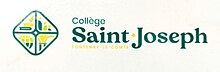 Description de l'image Nouveau_logo_du_collège_Saint-Joseph_(Fontenay-le-Comte).jpg.