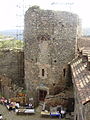 Opravovaná věž