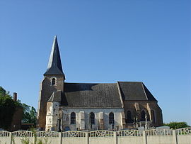 Церковь Нунк-Отекот