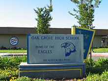 Oak Grove High School billboard.jpg