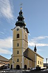 Pfarrkirche Oberneukirchen