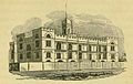 First New Orleans hospital at Algiers, 1847