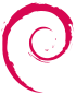 Logo
                      de Debian