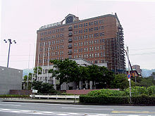 大阪産業大学および大阪産業大学短期大学部キャンパス