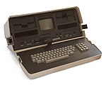 Osborne 1 portable computer