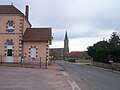 Vignette pour Oudry (Saône-et-Loire)