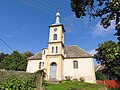 Toleranzkirche in Horní Vilémovice