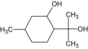 Miniatura para P-mentano-3,8-diol