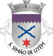 Vlag van São Simão de Litém