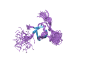 1zsg: beta PIX-SH3 complexed with an atypical peptide from alpha-PAK