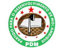 Partido para o Desenvolvimento de Moçambique