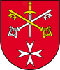 Coat of arms of Gmina Kleszczewo