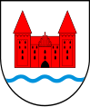 Wappen des Powiat Nidzicki