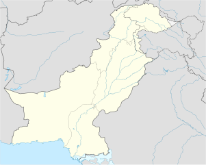 Shadan Lund   شادن لُنڈ  is located in Pakistan