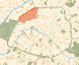 Paríž a jeho najbližšie predmestia
