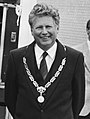 Pier van Gosliga op 30 april 1985 overleden op 9 september 2019