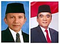 Pasangan Nomor Urut 3 Amien-Siswono