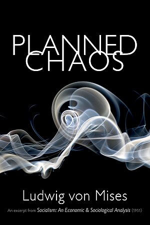 English: Cover of 2009 edition of Planned Chao...