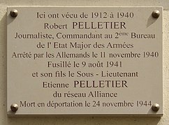 Immobile al n. 93: Robert e Etienne Pelletier.