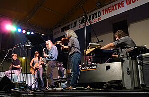 The Plastic People of the Universe live in Brno in 2010